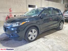 Honda HR-V 2020 1