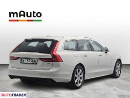 Volvo V90 2018 2.0 190 KM