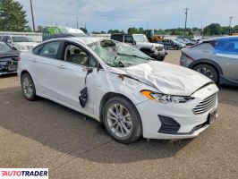 Ford Fusion 2020 1