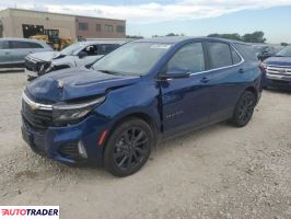 Chevrolet Equinox 2023 1