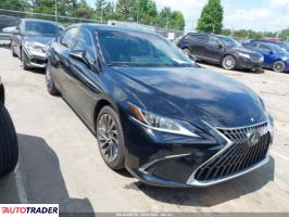 Lexus ES 2024 3 Lexus ES 2024 3