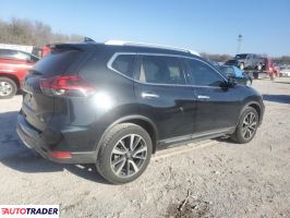 Nissan Rogue 2019 2 Nissan Rogue 2019 2