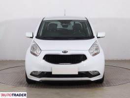 Kia Venga 2017 1.6 123 KM