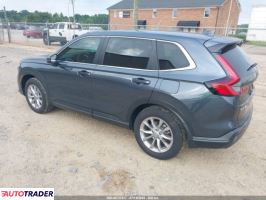 Honda CR-V 2024 1