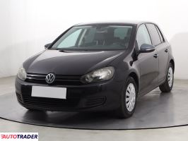 Volkswagen Golf 2010 1.6 103 KM