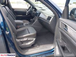 Volkswagen Atlas 2020 3 Volkswagen Atlas 2020 3