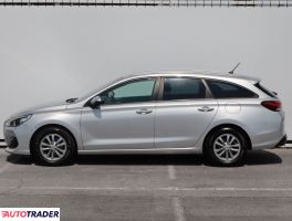 Hyundai i30 2019 1.0 118 KM