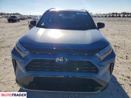 Toyota Pozostałe 2024 2