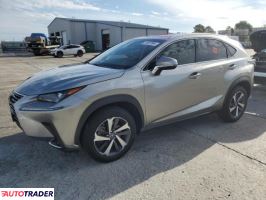 Lexus NX 2019 2