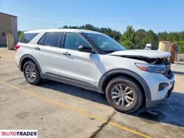 Ford Explorer 2020 2