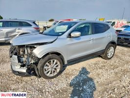Nissan Rogue 2021 2