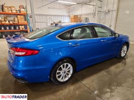 Ford Fusion 2020 2