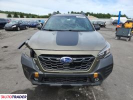 Subaru Outback 2022 2 Subaru Outback 2022 2