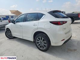 Mazda CX-5 2025 2