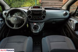Citroen Berlingo 2009 1.6 110 KM Citroen Berlingo 2009 1.6 110 KM