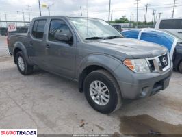 Nissan Frontier 2019 4