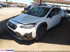 Subaru Pozostałe 2021 2