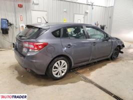 Subaru Impreza 2020 2