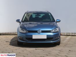 Volkswagen Golf 2015 1.4 123 KM