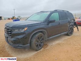 Honda Pilot 2025 3