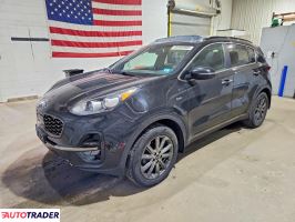 Kia Sportage 2020 2