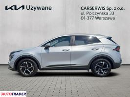 Kia Sportage 2024 1.6 160 KM