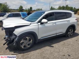 Hyundai Santa Fe 2022 2