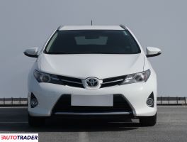 Toyota Auris 2014 1.6 130 KM