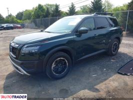 Nissan Pathfinder 2025 3