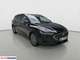 Ford Focus 2024 1.5 115 KM Ford Focus 2024 1.5 115 KM