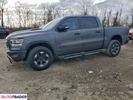 Dodge Ram 2022 5
