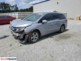 Honda Odyssey - zobacz ofertę