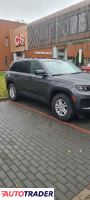 Jeep Grand Cherokee 2023 3.6 292 KM Jeep Grand Cherokee 2023 3.6 292 KM