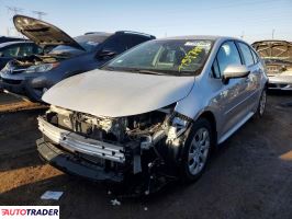 Toyota Corolla - zobacz ofertę