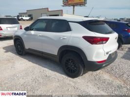 Chevrolet Blazer 2021 1
