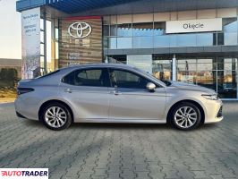 Toyota Camry 2023 2.5 218 KM