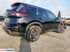 Nissan Rogue 2024 1