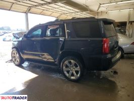 Chevrolet Tahoe 2020 5