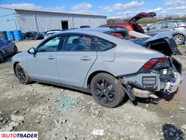 Honda Accord 2025 1