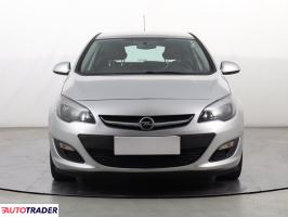 Opel Astra 2013 1.6 113 KM