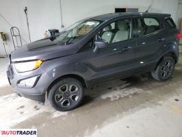 Ford EcoSport - zobacz ofertę