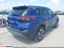 Nissan Rogue 2022 1