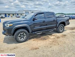 Toyota Tacoma 2022 3
