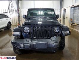 Jeep Pozostałe 2022 3