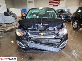 Chevrolet Spark 2020 1