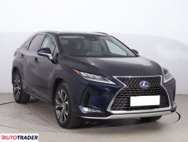 Lexus RX - zobacz ofertę