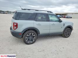Ford Bronco 2023 1