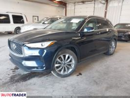 Infiniti QX50 2020 2