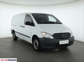 Mercedes Vito 2012 2.1 Mercedes Vito 2012 2.1
