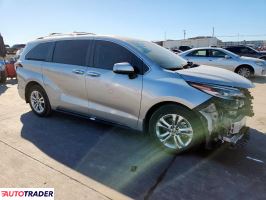 Toyota Sienna 2023 2